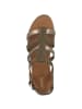 Geox Sandale D Sandal Vega A in gruen