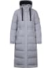 Trespass Regenjacke "Colter Rainwear Jacket" in Grau