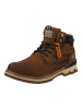 DOCKERS Stiefelette in Braun