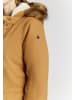 DreiMaster Vintage Damen Winterparka in Kamel