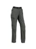 Maul Sport Montreal-SP - T-Zipp off Hose in Tannengrün216