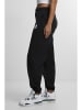 Mister Tee Mister Tee Wildest Dreams Ladies Fluffy Sweatpants in black