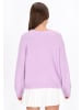 myMo Cardigan in lilac