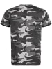 Lonsdale T-Shirt "Cobbett" in Camouflage