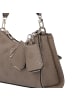 Guess Cresidia Schultertasche 27 cm in dark oak
