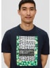 s.Oliver T-Shirt in 59D1_navy