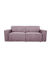MF Design 2-Sitzer-Sofa Element in Cord Lila in Lila -  (L) 210 x (B) 210 x (H) 74 cm
