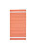 Yuhu Strandtuch Pareo Futa Hamamtuch 90 x 170 cm in Orange