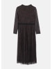 s.Oliver Kleid in 89A8_dunkelbraun