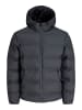 Aprel Steppjacke in Asphalt