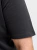JACK & JONES PLUS T-shirt in Black