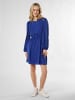 Marie Lund Kleid in royal - 0002