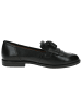 Caprice Slipper in BLACK NAPPA