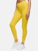Tazzio Leggings "F302" - High-Waist - in Gelb
