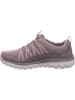 Skechers Slipper in grau
