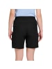 Icepeak Shorts in Schwarz