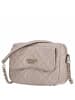 Guess Marieke - Umhängetasche 21 cm in light beige logo