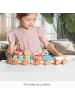Chicco Teddys Zug - My Wood Friends inkl. Zubeh in multicolored