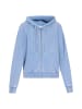 IZIA Women Sweatshirt in light blue