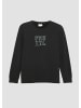 s.Oliver T-Shirt langarm in Schwarz