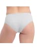 Bamboo Basics Slip 3er Pack in Grau