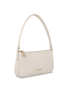 Lazarotti Bologna Leather Schultertasche Leder 22 cm in cream