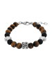 Amor Armband Edelstahl in Silber