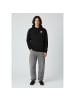 Karl Lagerfeld Kapuzenpullover 705116 in schwarz
