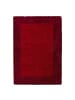Teppich Boss Hochflor Teppich Lux Rot