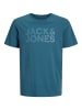 JACK & JONES Junior T-Shirt JJECORP LOGO TEE O-NECK JNR in oceanview