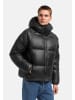 STONE HARBOUR Steppjacke Ziruus XX in Black