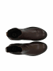 Cashott Stiefeletten CASEMMA in Dark Brown