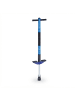 relaxdays Pogo Stick in Blau - 35 kg