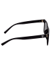 Sixty One Polarisierte Sonnenbrille "Capri" in Schwarz/Rot-Gelb