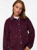 Vero Moda Hemdjacke in Winetasting