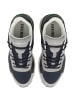 Bikkembergs Sneaker low Retro XT in dunkelblau/hellgrau