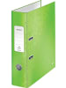 Leitz Ordner Wow A4 breit grün