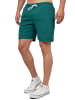 Reichstadt Herren Regular Fit Badehose Mid Waist in Dark Green