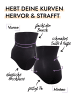 Skin Wrap Shapewear in Schwarz