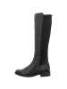 remonte Stiefel in schwarz