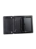 relaxdays 2x Laptoptisch in Schwarz - (B)75 x (H)41 x (T)35 cm