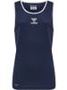 Hummel Kinder Sportshirt in Blau