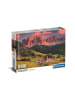 Clementoni Städte Magical Dolomiten 1000-teiliges Puzzle Clementoni