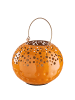 Butlers Mini-Laterne AUTUMN MEDLEY in Orange