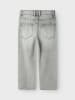name it Jeans regular fit NKMRYAN STRAIGHT JEANS 3418-BE in light grey denim