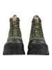 Sorel Stiefelette DAYSTORM HORIZON in Schwarz/Grün