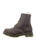 Dr. Martens Schnürboots in Braun