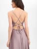 LAONA Kleid in lila - 0003