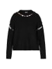 IZIA Pullover in Schwarz