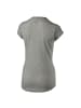 Puma T-Shirt Active Ess No.1 Heather W Tee in Grau